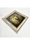 Antique Framed Decorative Painting Dk0112 - 3