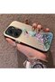 Poco X7 Pro Compatible Silicone Edge Hard Back Case Couple Phone Case Beautiful Girl Patterned - 2