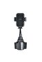 CupSpin Car Cup Phone Holder | Universal 360° Adjustable Mount for 4-7" Phones | Foldable & Portable