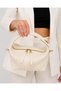 Women's Large Volume Hand and Shoulder Bag (Size 22X14 cm) - 6