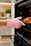 1Pcs 100% Silicone Oven Glove High Heat Resistant Non-Slip Gripper Kitchen Glove Protector - 5