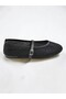 Alima Tulle Round Toe Women's Ballet Flats - 7