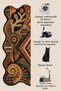 Sdt Mixed Patterned Modern Woven Base Decorative Carpet Sdt3522 - 5