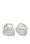 Jewry J F Cream Girls' Slippers - 5