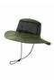 Unisex Foldable Summer Mesh Fedora Hat That Maintains Its Shape - 6