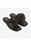 Noa harmon women's floral embroidered thong sandals 10016 - 3