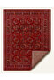 Etnik Desenli Dokuma Halı - 4