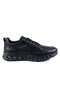 1119 Daily Genuine Leather Men's Shoes-Black - 2