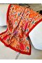 Si̇yane Cotton Shawl Pattern 3 - 2