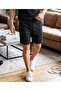Men's T-Shirt Shorts and Sweatpants 3-Piece Set Summer Regular - 4
