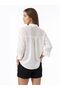 Loose Fit Women's Shirt U.sleeve - 4