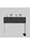 Bathroom Shower Shelf - Shampoo Holder - Bathroom Organizer - Self-Adhesive (45 cm Anthracite) - 5