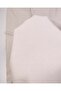 Cream Interlock Ribbed Fabric, Flexible, Soft, Durable, Blouse & Dress Material 170X200Cm - 2