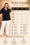 Women's Black Plus Size Crystal Stone Pearl Detailed V-Neck Short Sleeve Flexible Viscose Blouse - 2