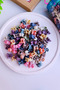 100 Pieces Mini Hairpin Buckle Set – Girls' Hair Accessory - 3