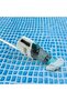 Prism Frame Rectangular Pool Set 400 x 200 x 100 cm - 6