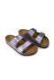 Arizona Bs 1029503 Women's Slippers Purple Juststep - 5