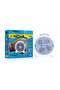 14-Inch Electric Box Fan – Efficient Room Cooling with Adjustable Tilt and Speed Control - 2