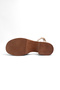 Frm 706 Ankle-Adjustable Buckle Detailed Wedge Heeled Sandals - 3