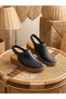 Mira Women's Leather Sandals Are Suitable for Orthopedic Soles, Heel Spurs, and Hallux Valgus Bone Protrusions. - 2