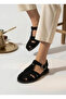 Women's Sandals Non-Slip Comfortable Soft Orthopedic Sole Casual Closed-Front Summer Sandals - 5