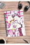 Love Stage Yaoi Bl Anime Spiral Notebook A5 (50 Sheets)