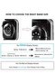 Compatible with Apple Watch Magnetic Mesh Stainless Steel Band, Adjustable Replacement iWatch Strap - 6