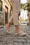 Merry 710065 Anatomical Comfortable Buckle Detailed Casual Women's Shoes - 2