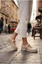 Merry 266901 Comfortable Lightweight Women's Shoes with Ballet Buckle and Buckle Accessories - 2