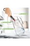 bottle brush cleaner long handle with Silicone Bristle Head, cup brush for Baby Bottles, Thermos, Stanley Cup - 6