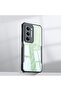 Case Compatible with Xiaomi Redmi Note 15 5G Clear Back Cover with Rugged Black TPU Bumper - 2