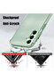 Clear Case for Samsung Galaxy A26 | Transparent TPU Soft Bumper Case | Military-Grade Shockproof - 3