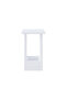 Tasos Side Table 30cm W - White - 3