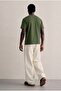 3 Men's 100% Cotton Trend Premium Basic T-Shirts - 7