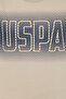 Men's Khaki Crew Neck T-Shirt - 6