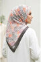 Digital Soft Scarf 70363-06 Henna Green - 2