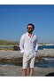 Linen Shirt Modern Fit