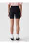 Original Women's Elastic Shorts Leggings - 4