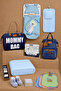 10-Piece Newborn Baby Care Bag Set, Hospital Release