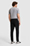 Men's Black Sweatpants 50322603-Vr046 - 4