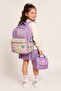 Galb Purple Tr1 3-Piece Primary School Bag Set Girls' Backpack + Foil-Lined Lunch Box + Campaign - 2