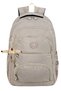 Galb Beige Tr1 3-Piece Set Krinkil Fabric Bag + Thermal Lunch Box + Pen Holder Monkey Keychain - 4