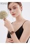 Womens Quartz Watch with Stainless Steel Mesh Strap Waterproof Casual Luminous Analog Wristwatch Fashion Dress Watch - 2
