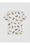 Timeless Clothing & Timeless Choices Stumble Guys Printed Boys' Shorts Pajama Set - 6