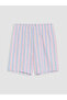 Esvab • Modern & Distinctive Zero Roba Collar Girls' Shorts Pajama Set - 5