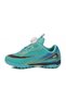 Turquoise-Black Mechanism Lightweight Kids' Astroturf Field Shoes 620 P-F - 4
