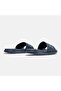Slands2603 S.Land Men's Beach & Pool Slippers - Navy Blue - 5
