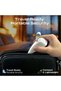 DoorShield Portable Travel Door Alarm and Door Stopper, Dual Sensitivity Security Alert, 120dB Anti-Theft Protection, Instant Intruder Detection for Hotel Rooms, Homes and Apartments - 6