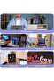 Pixoo-64 WiFi Pixel Art Display Digital Photo Frame with 64x64 LED Panel, App Control - 5