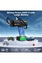 NEXPOW Tire Inflator Portable Air Compressor, Air Pump for Car Tires G8 - 3